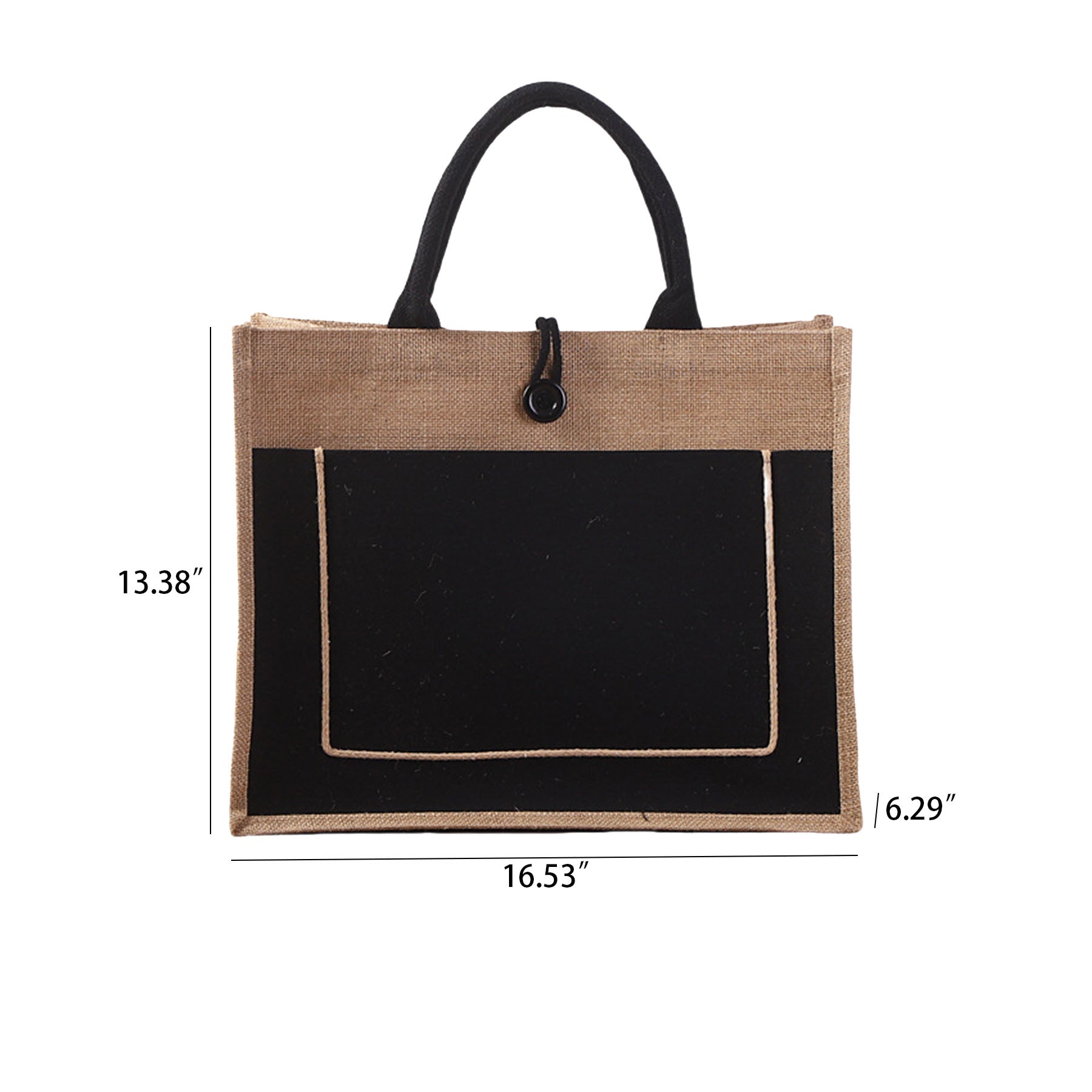 Canvas Jute Bag