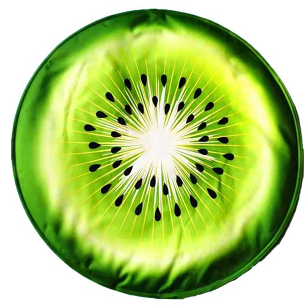 Fruit-Shaped Pet Cooling Pad