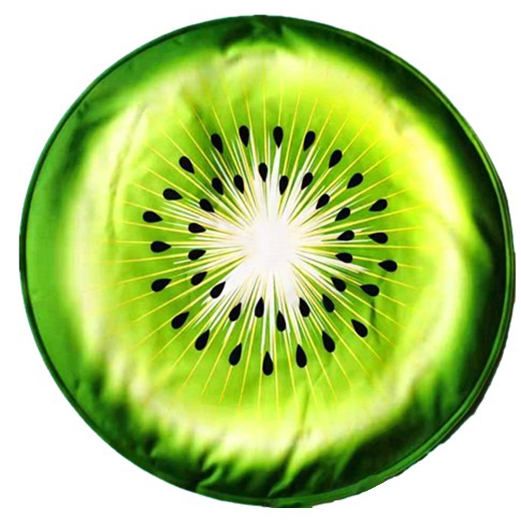 Fruit-Shaped Pet Cooling Pad