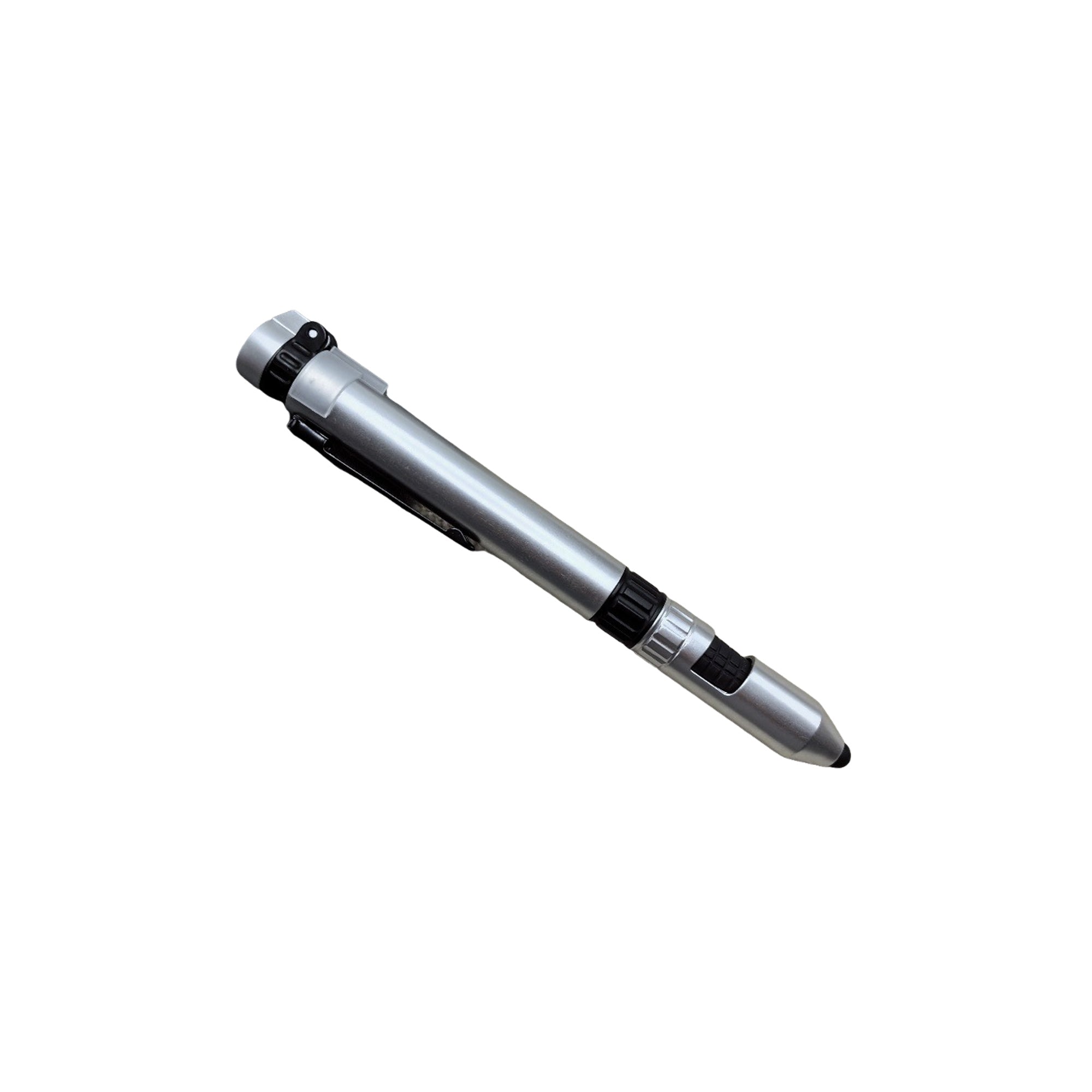 Outdoor Multi-Tool Pen-6-In-1 Led Light