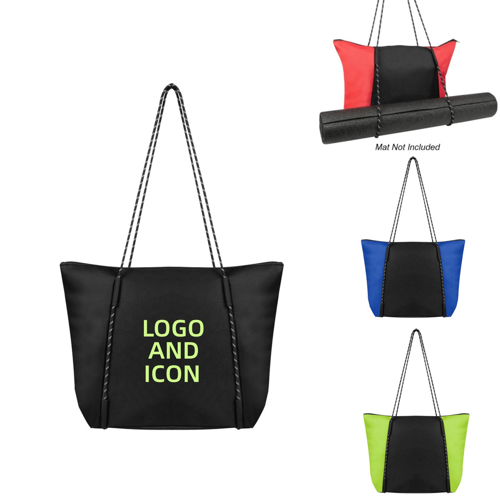 Outdoor Fashion Rope Tote Bag