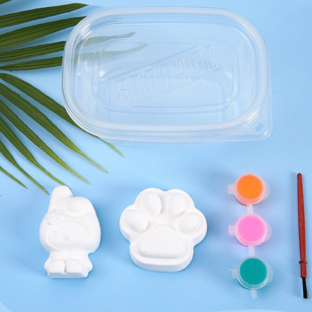 Children's DIY Doodle Plaster