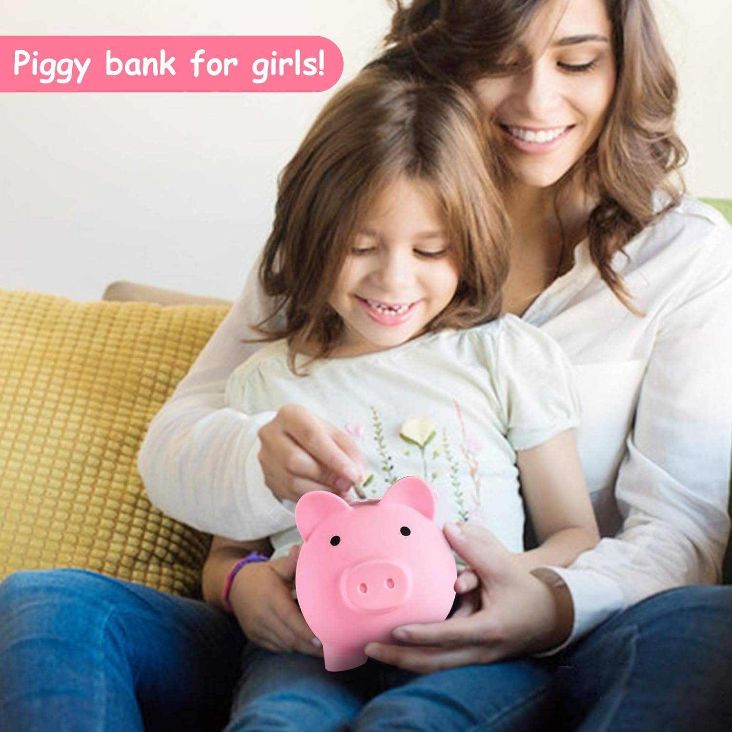 Classic Piggy Bank