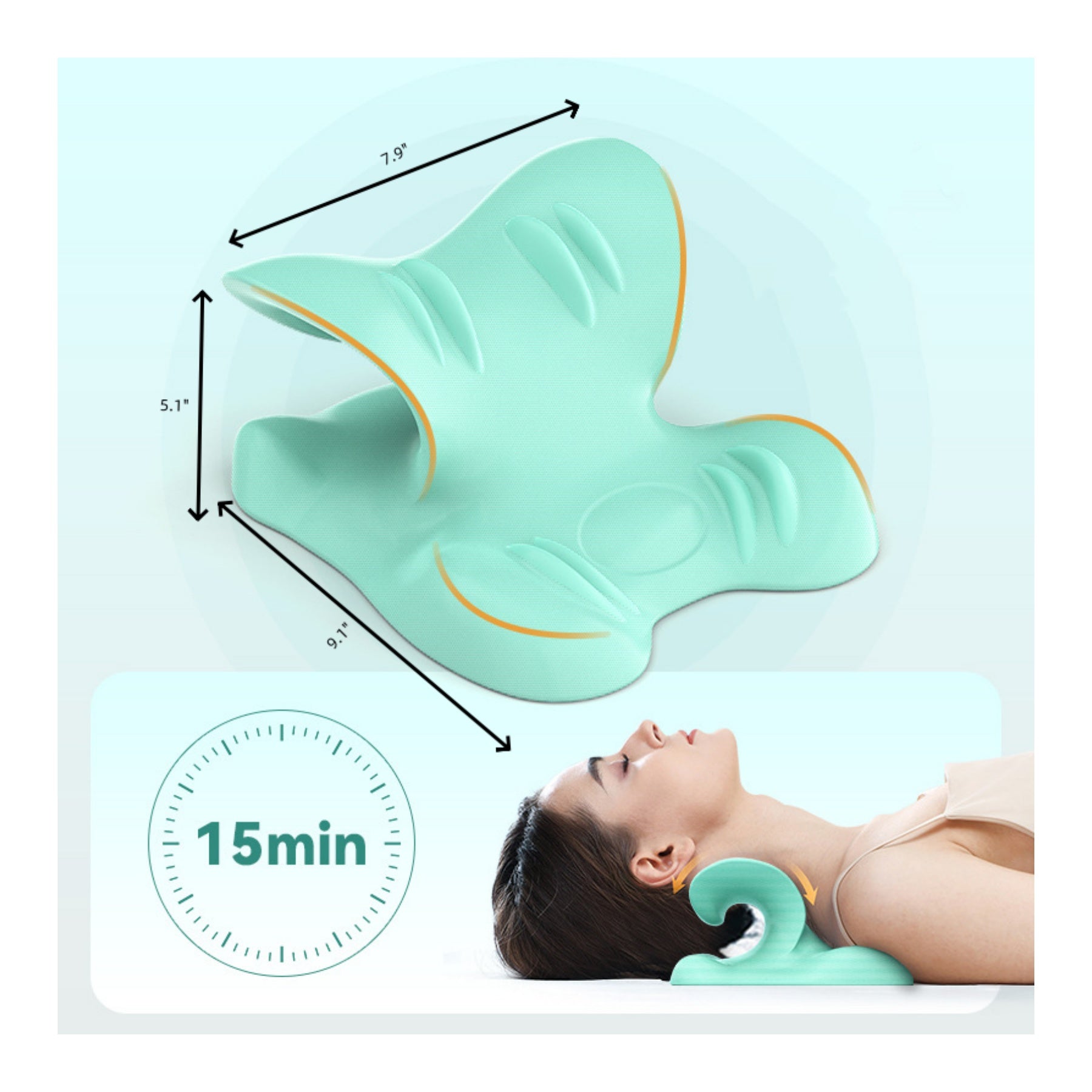 Neck Shoulder Relaxer Corrector