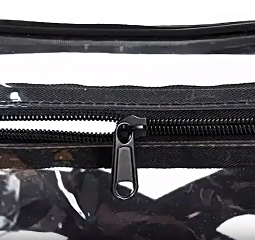 PVC Transparent Sports Waterproof Waist Pack