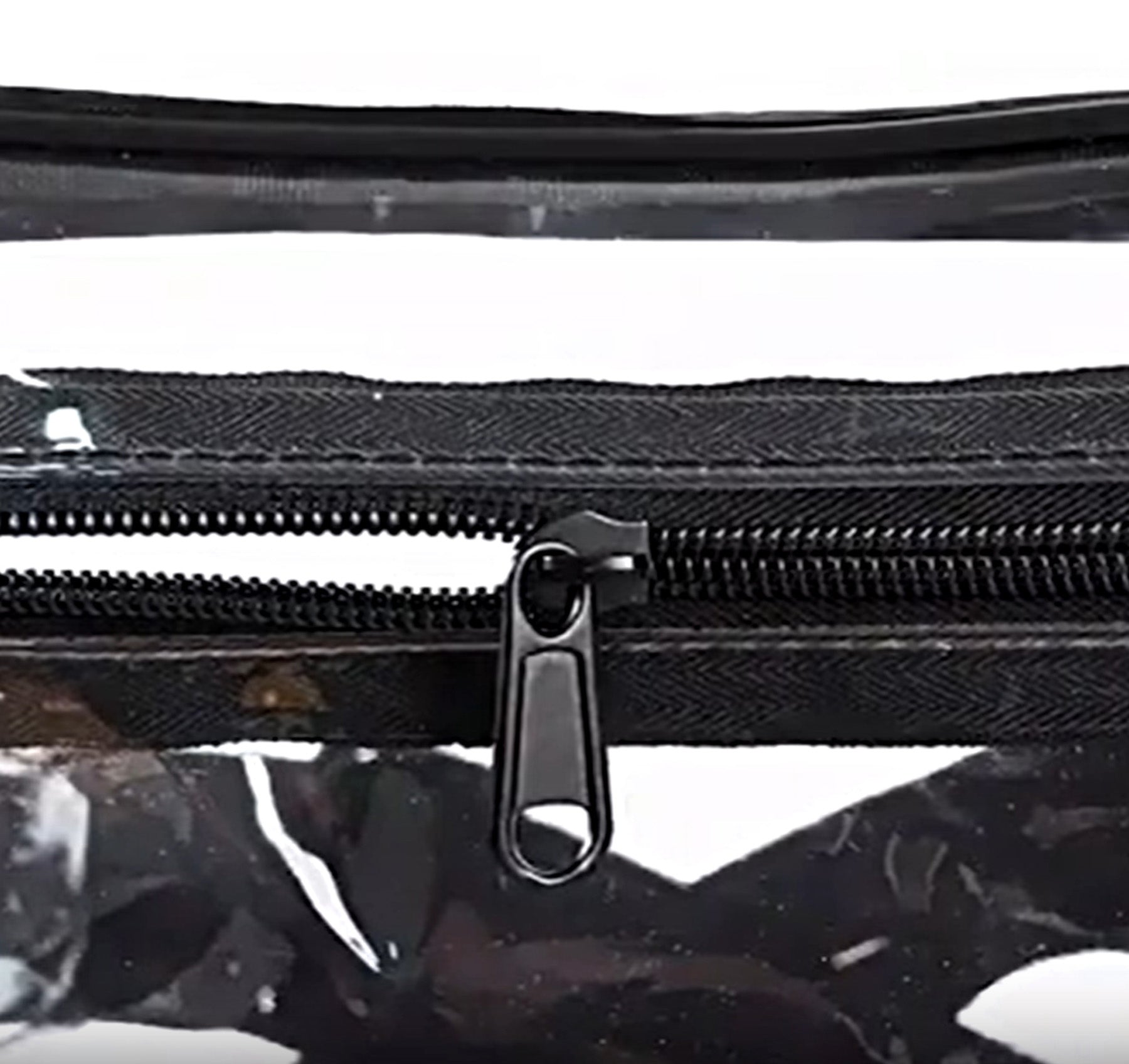 PVC Transparent Sports Waterproof Waist Pack