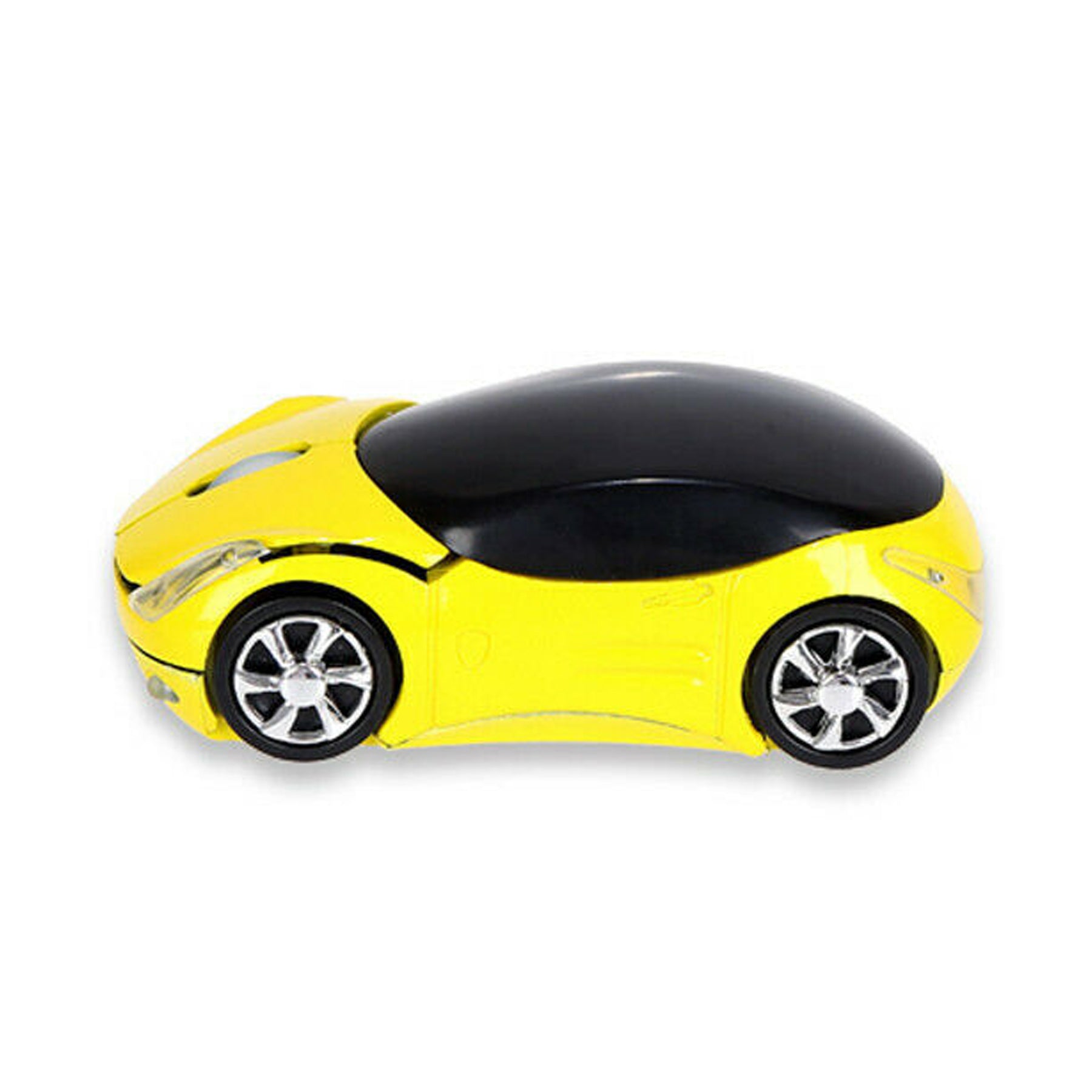 Car Shape Wireless Mouse