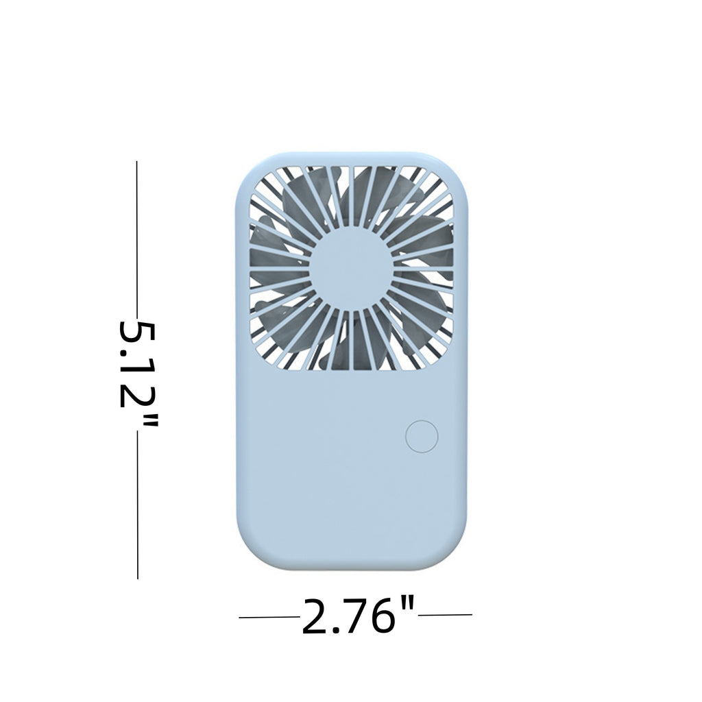 Handheld Small Fan with Stand