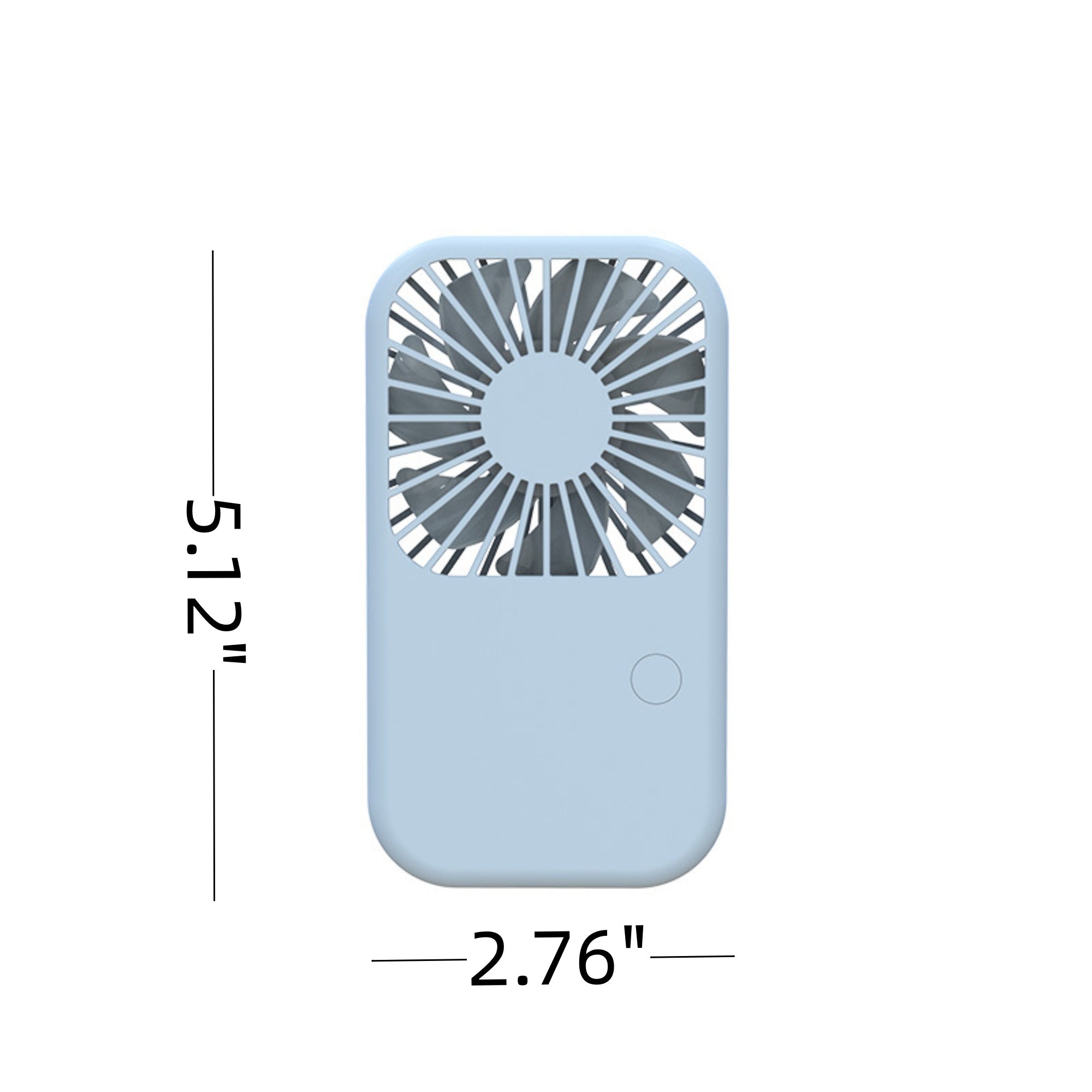 Handheld Small Fan with Stand
