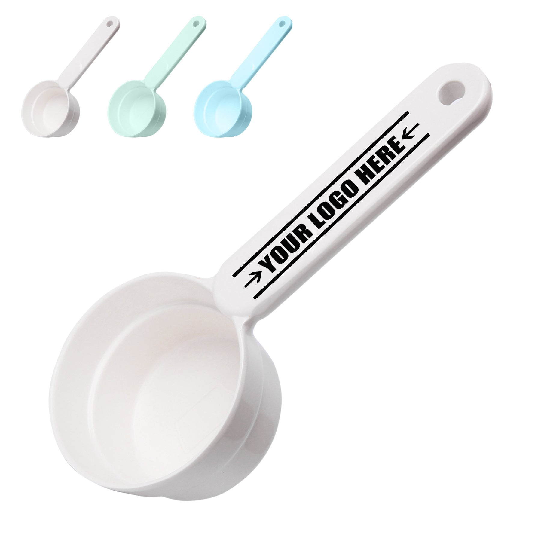 Pet Measuring Spoon