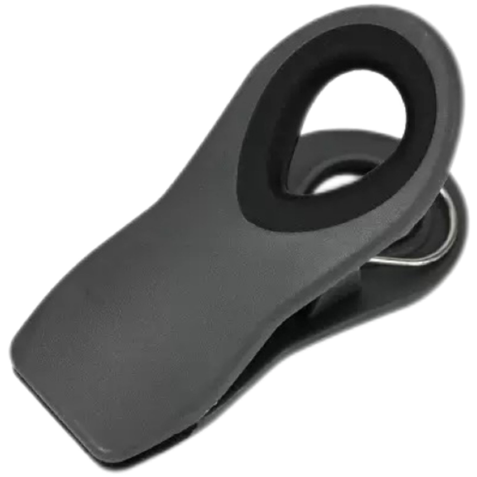 Magnetic Sealing Clip With Hole