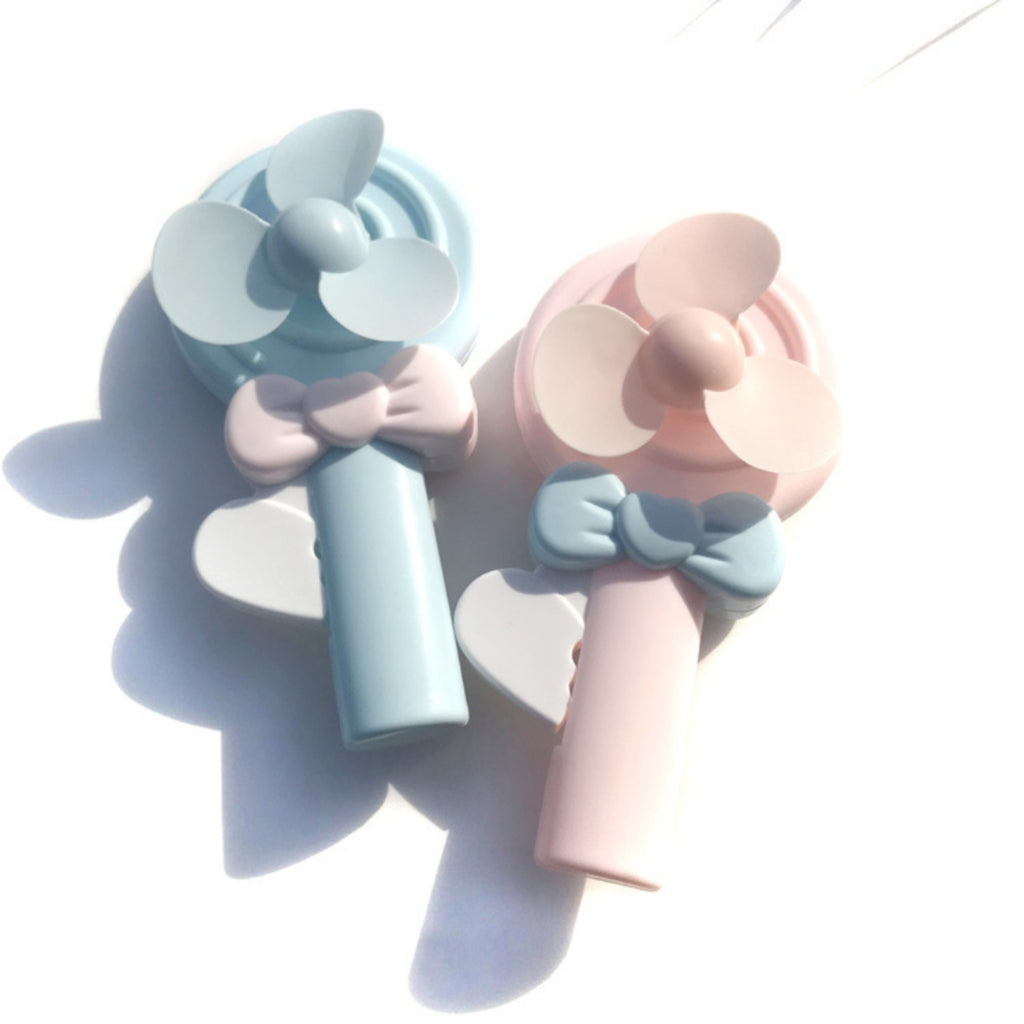 Children’s Hand Press Fan