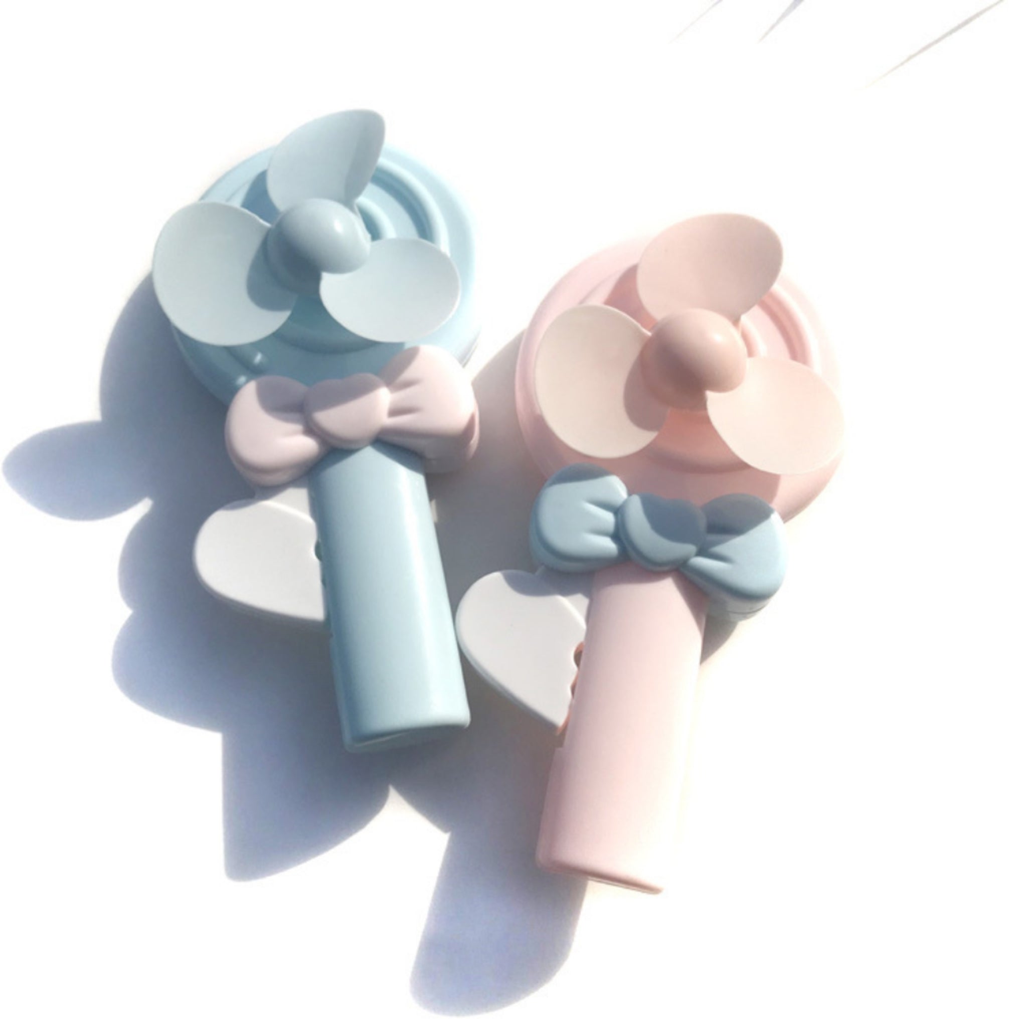 Children’s Hand Press Fan