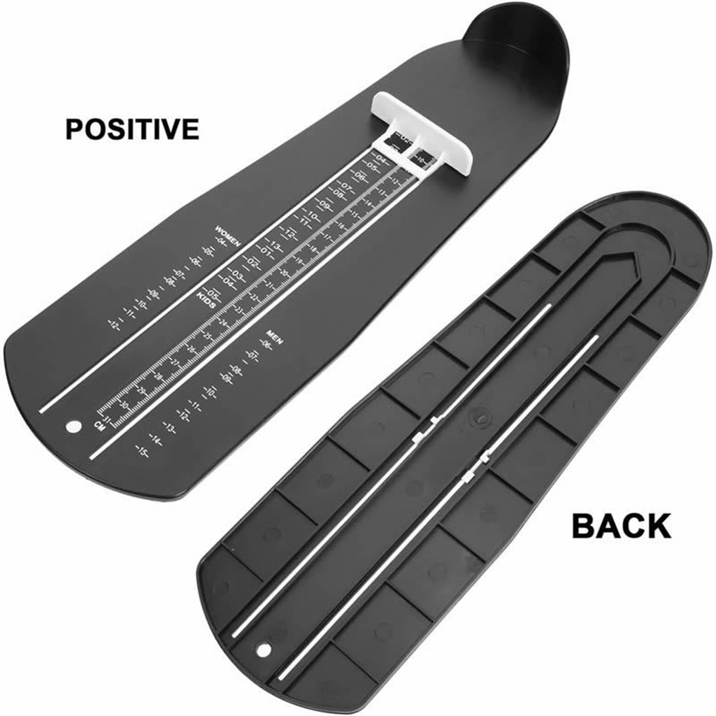 Portable US Standard Foot Measurement Device for All Sizes