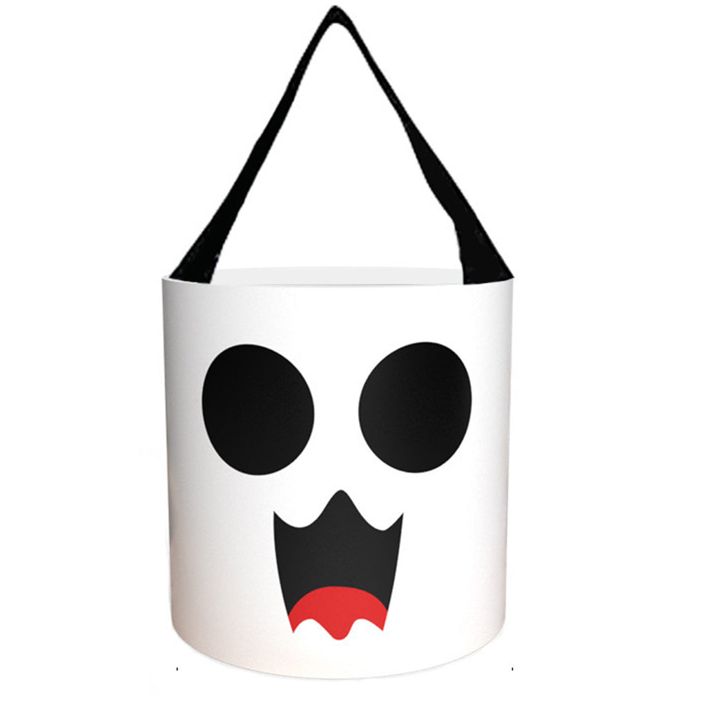Led Halloween Candy Basket
