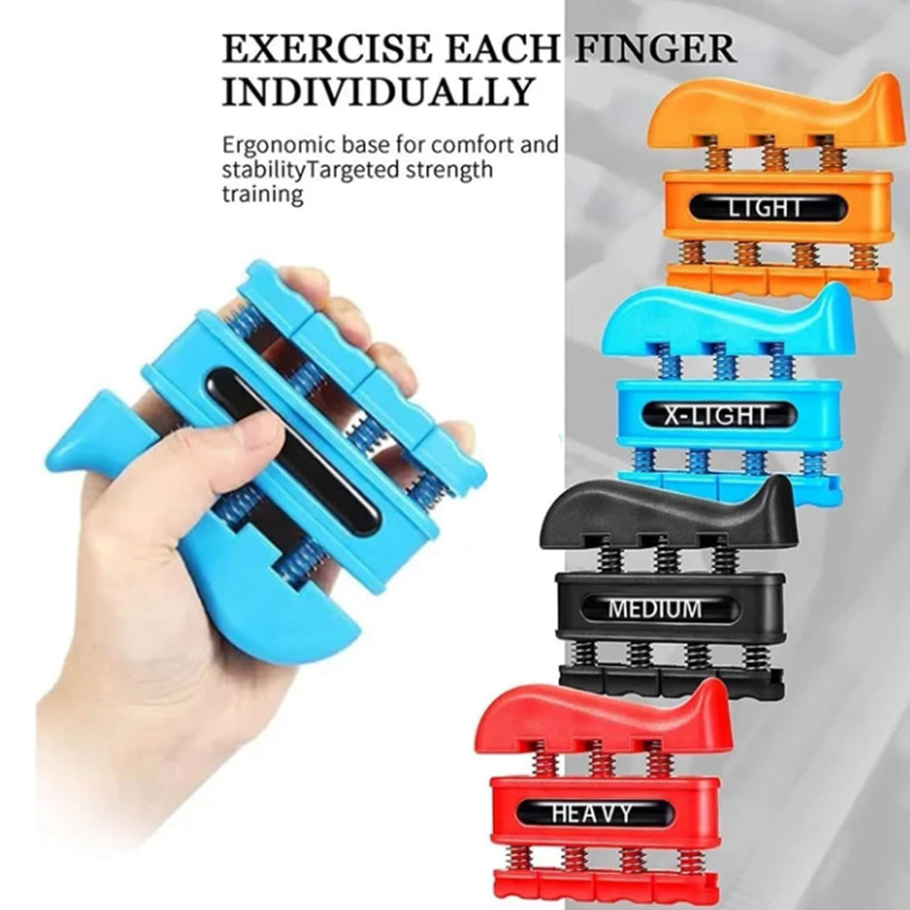 Two Hand Finger Trainer