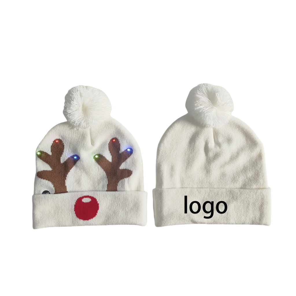 Christmas Knitted Hat