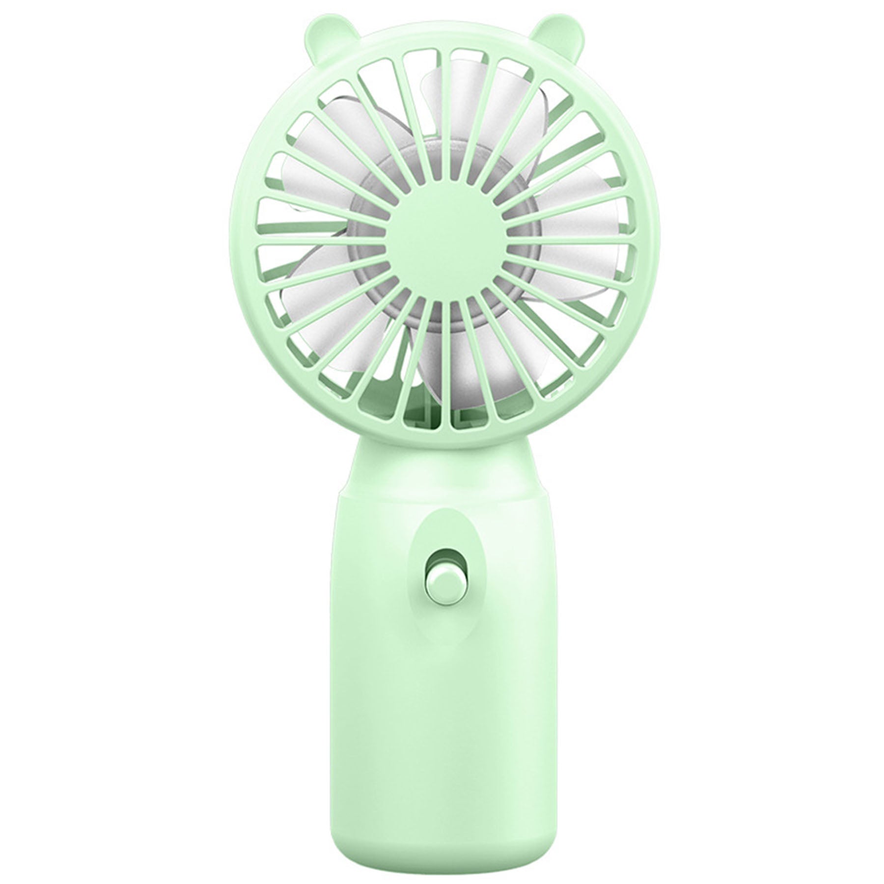 Pocket Portable Handheld Mini Cute Battery Fan