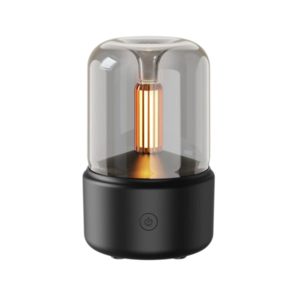 Usb-Powered Candlelight Aroma Diffuser