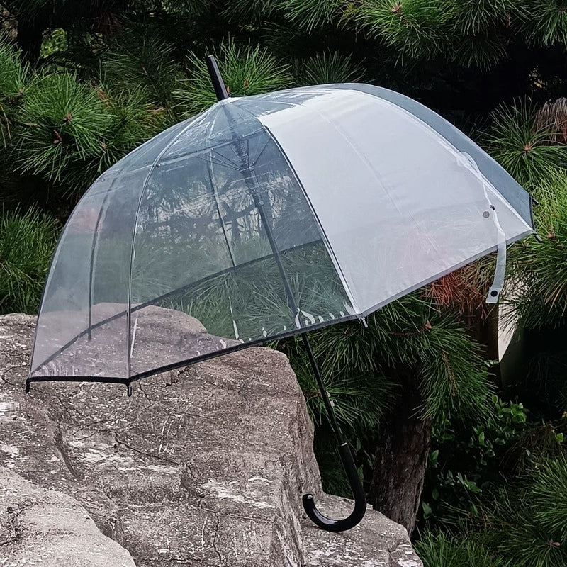 Adult Clear Bubble Umbrella