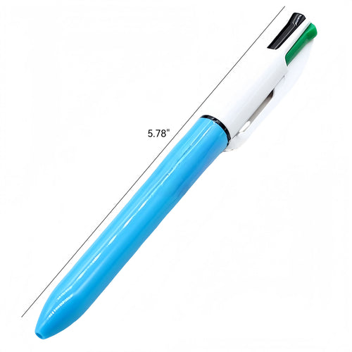 4 Color Ballpoint Pen
