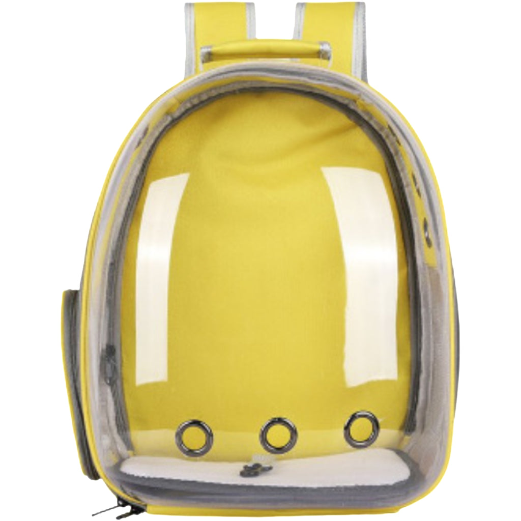 Pet Outdoor Backpack with Skylight