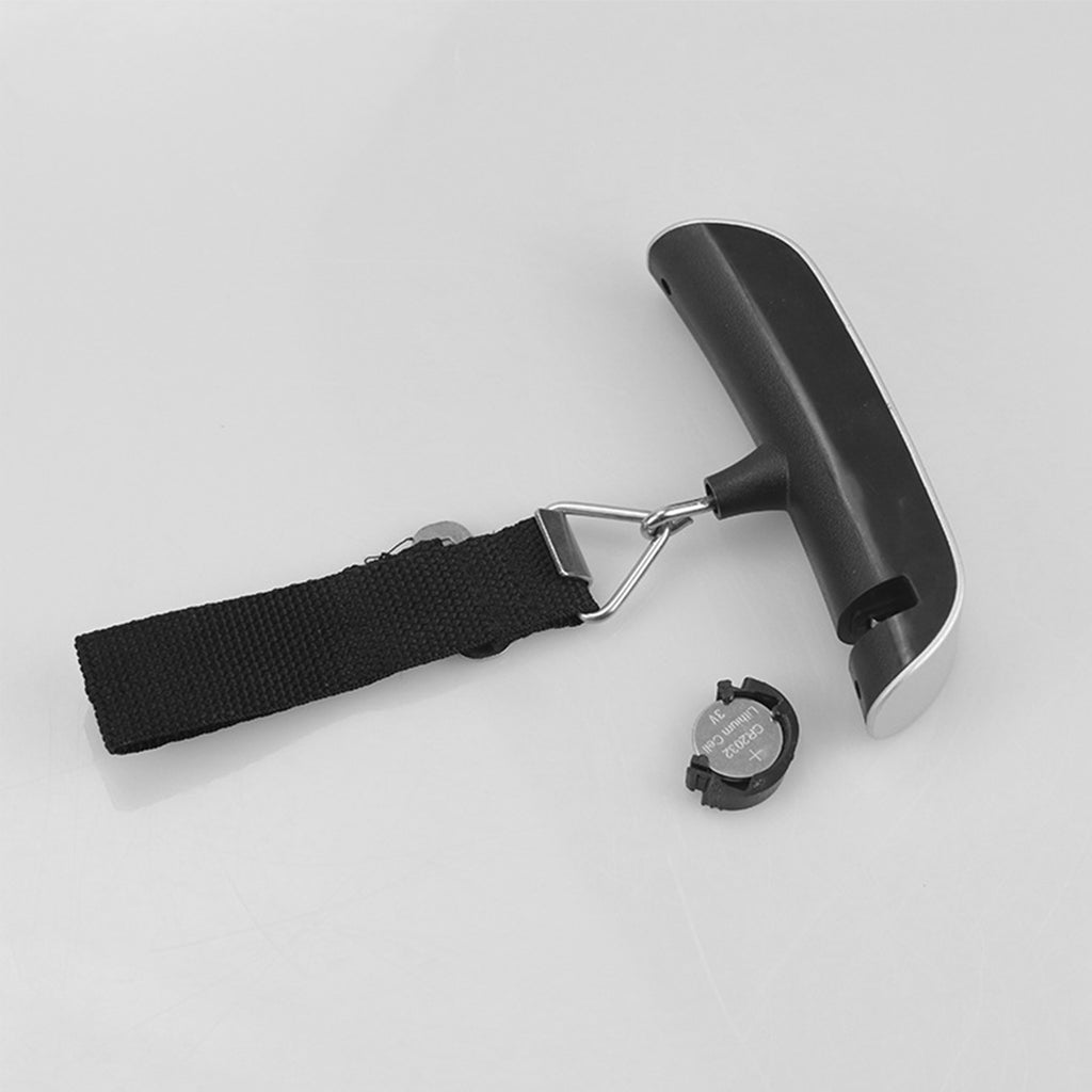 Portable Electronic Handheld Scale