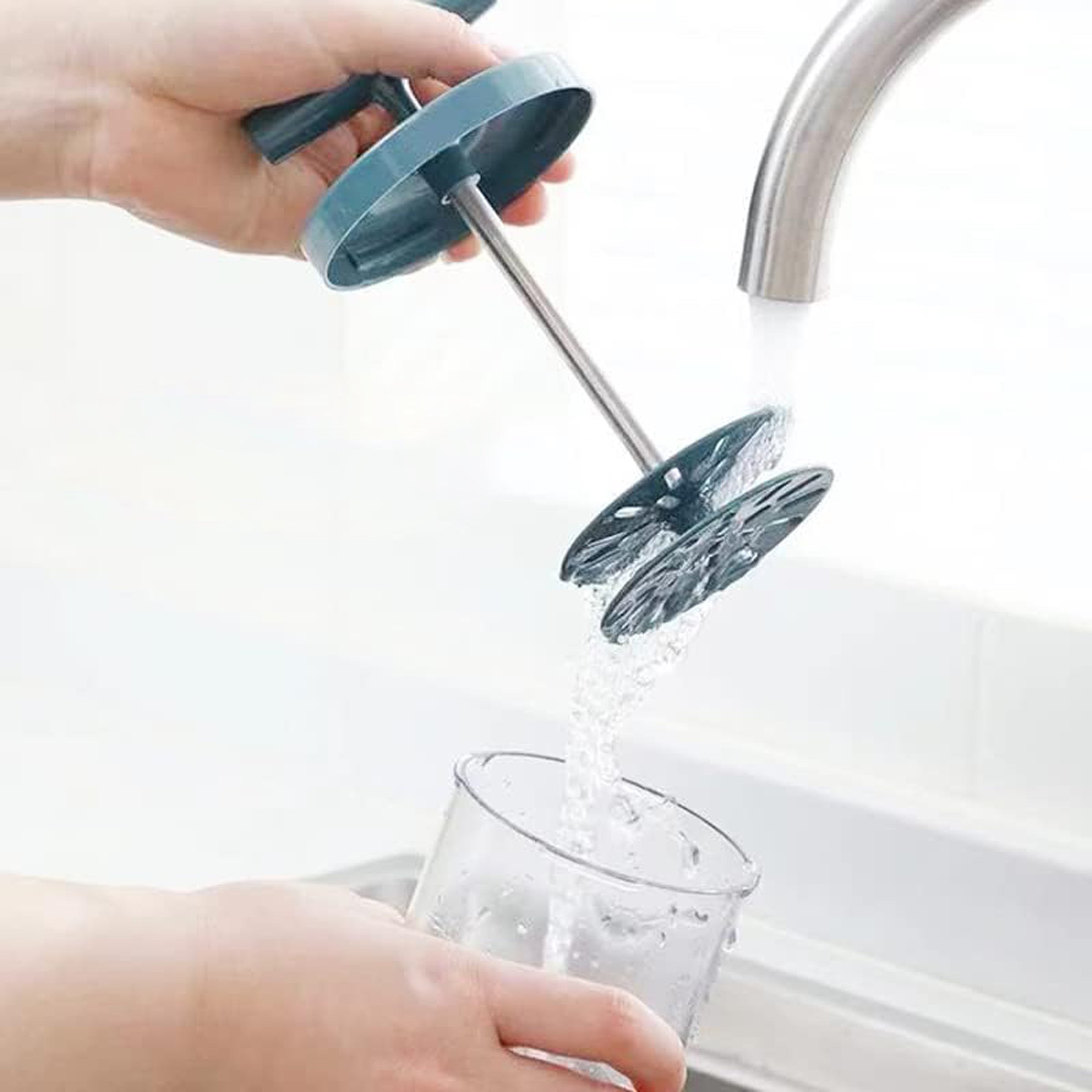 Hand Pump Frother