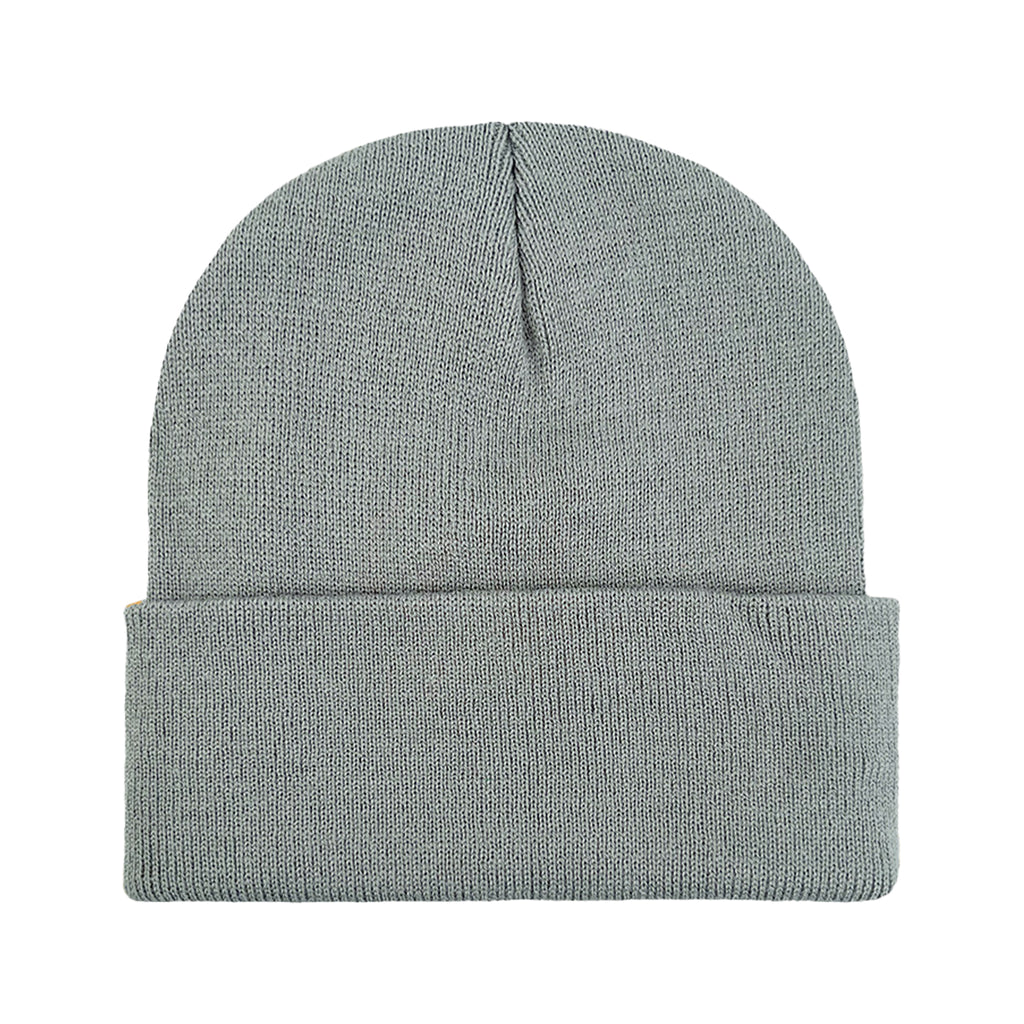 Cuffed Knit Beanie