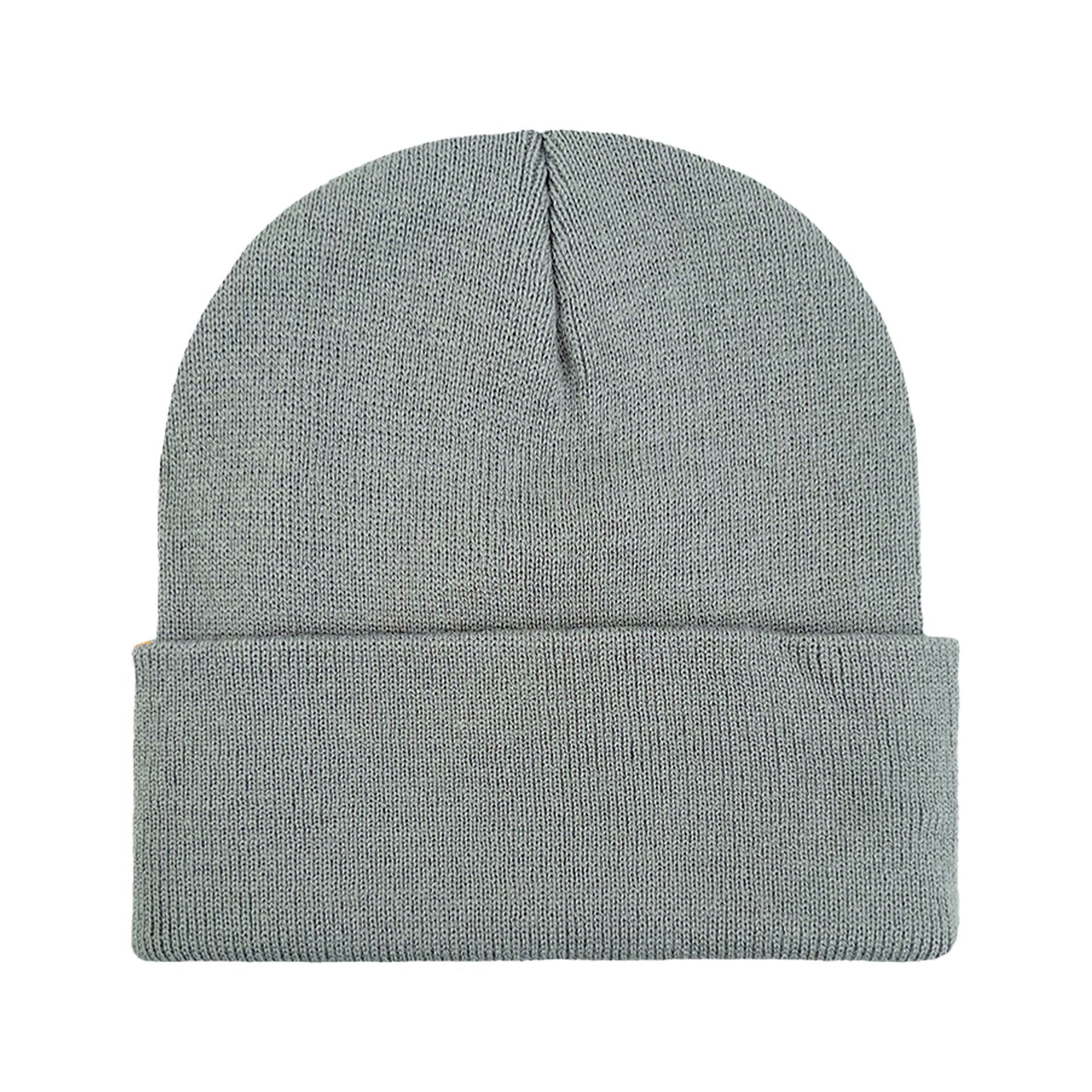 Cuffed Knit Beanie