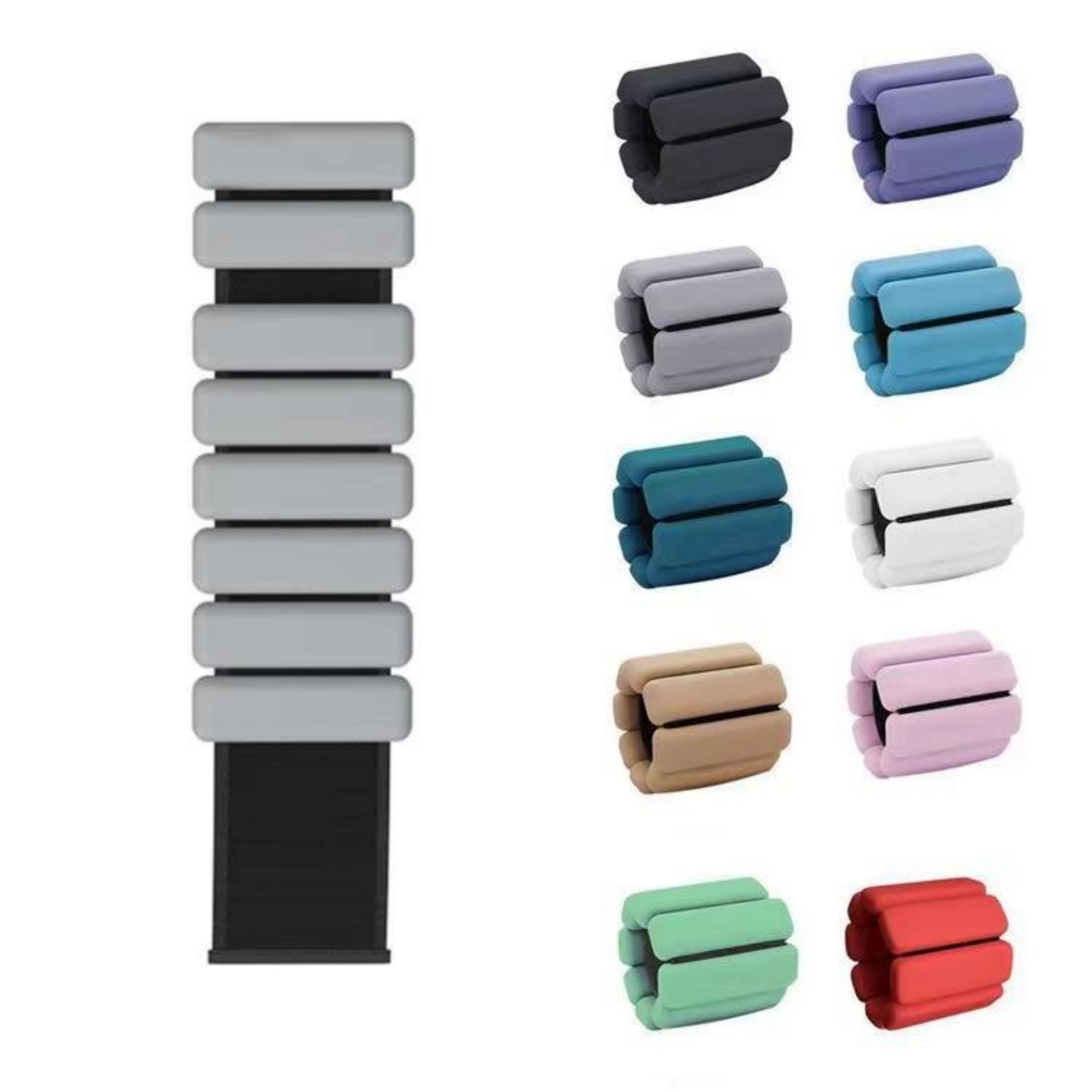 Adjustable Weight Wrist Strap Foot Ring