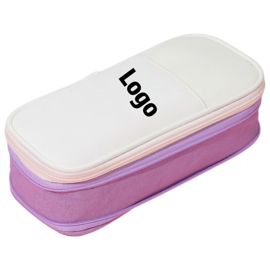 Large Capacity Expandable Pen Pouch