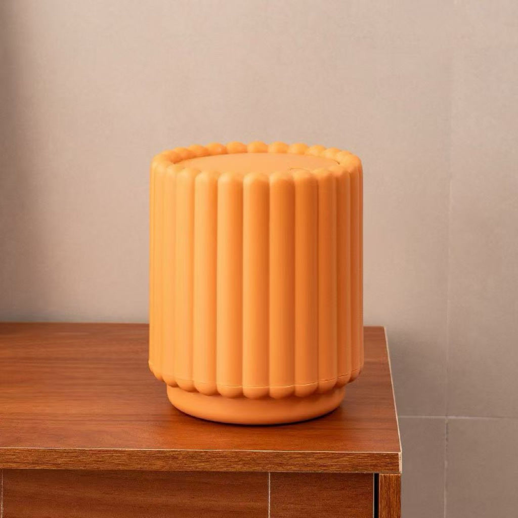 Desktop Trash Can