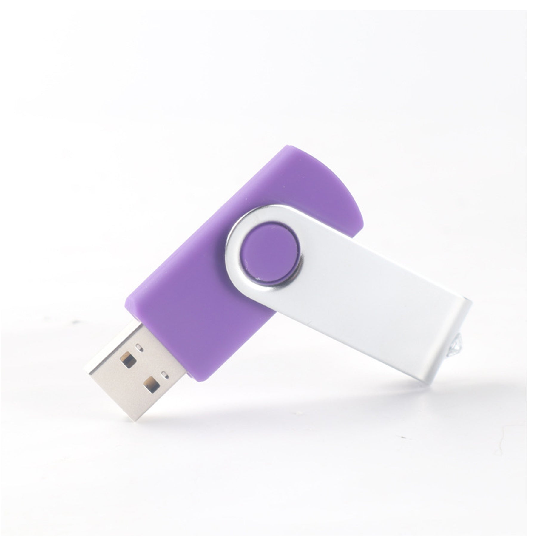 USB Engraved Rotating Gift