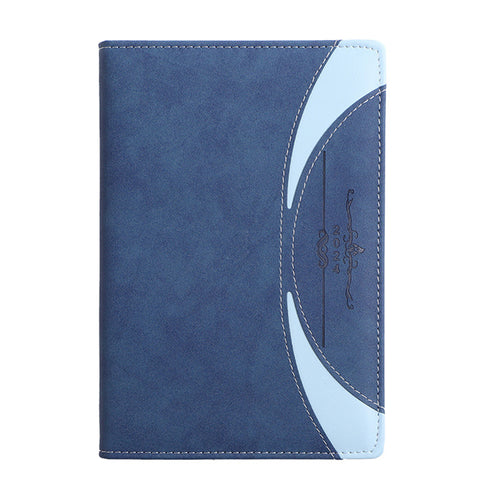 A5 Size 2024 Daily Planner Notebook