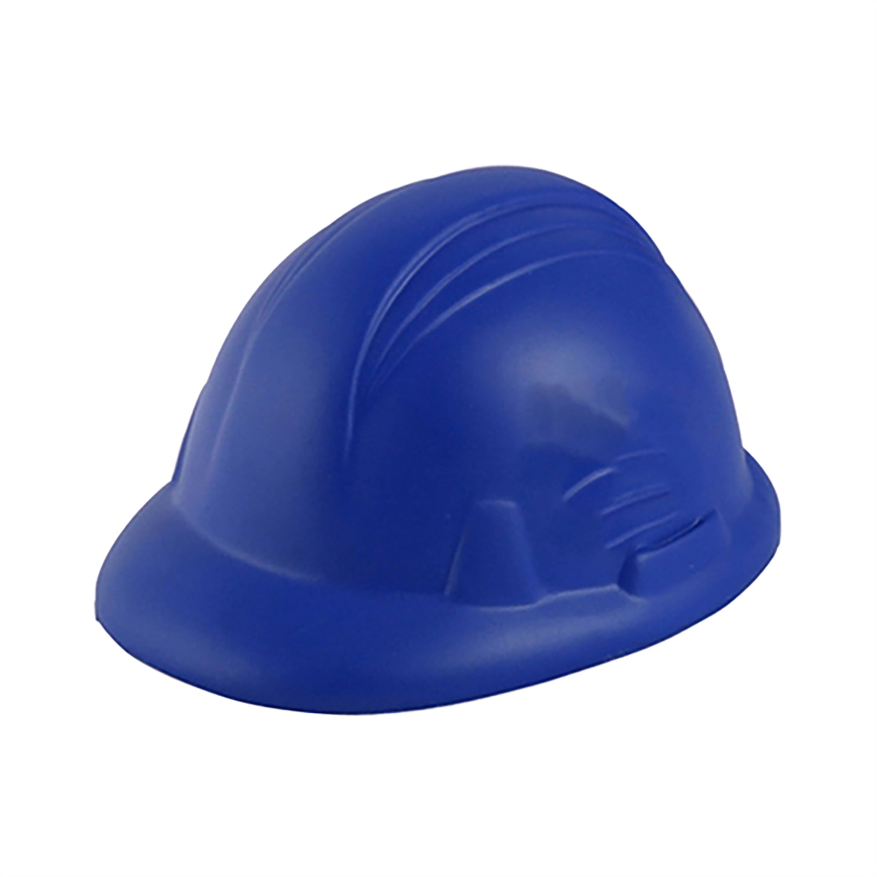 Safety Helmet Shaped Pu Stress Reliever Ball