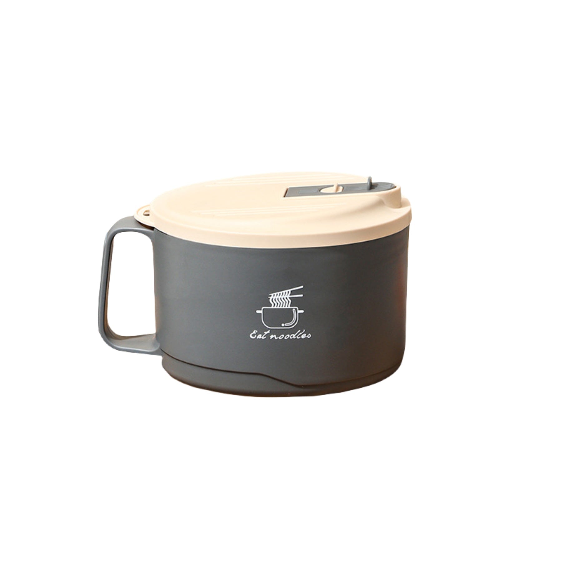 Stainless Steel Instant Noodle Bowl