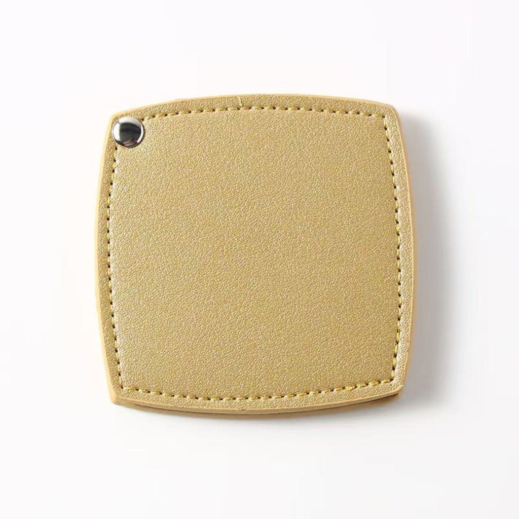 Cortical Folding Makeup Mirror