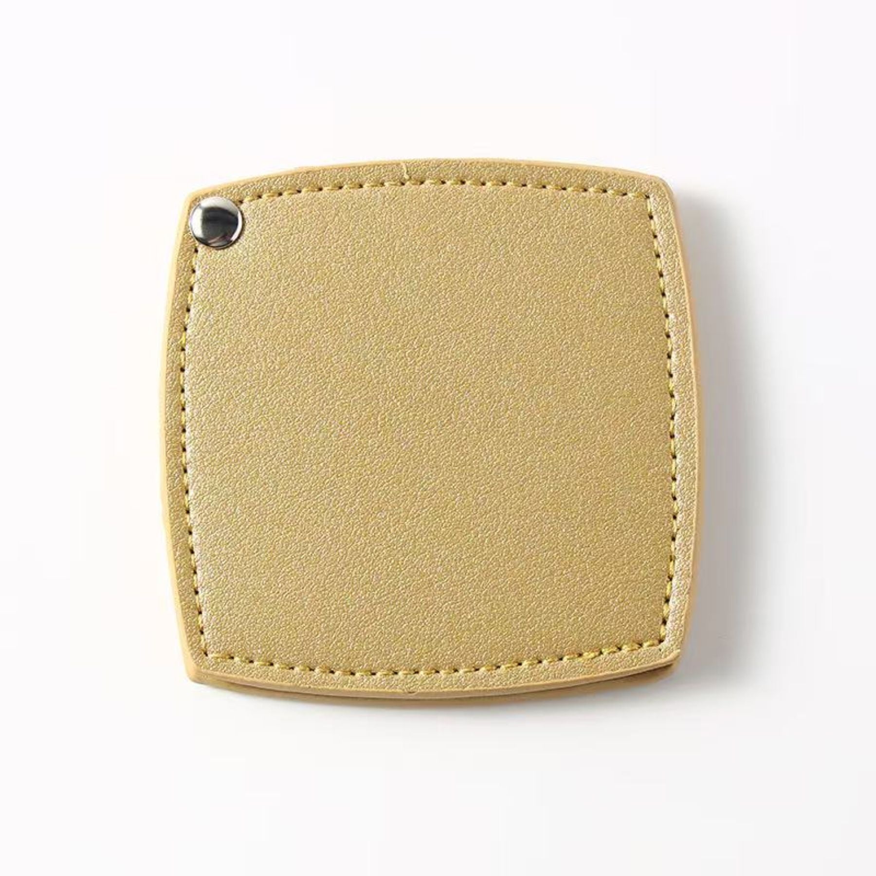 Cortical Folding Makeup Mirror