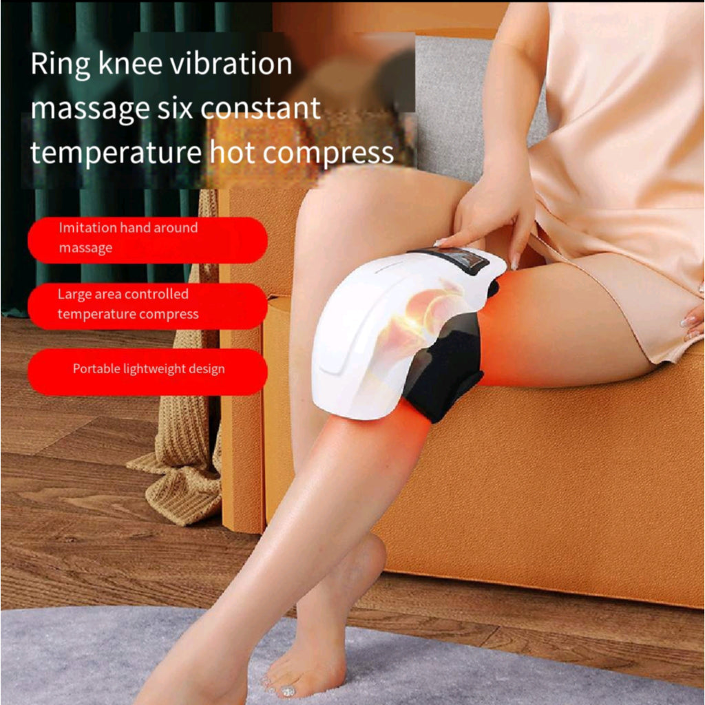Heated Knee Massager