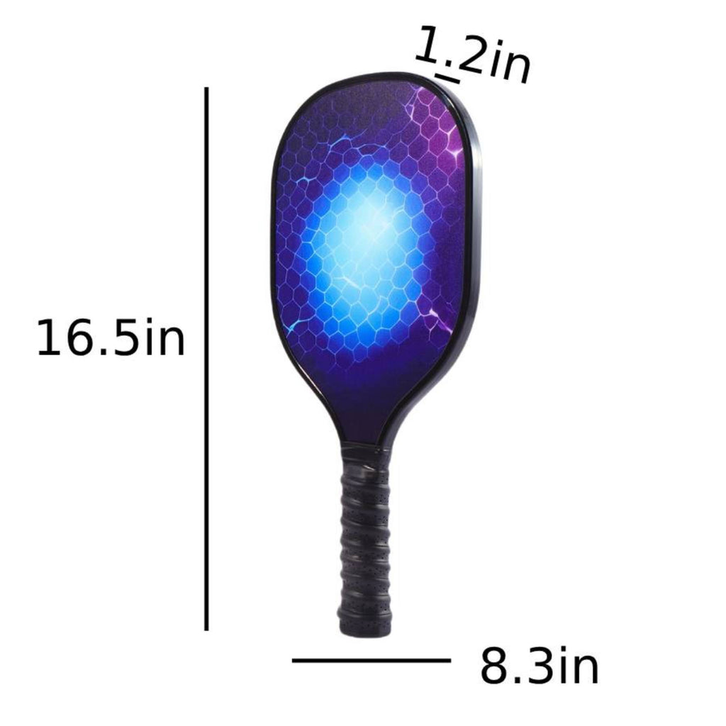 Premium Lightweight Wooden Pickleball Paddle