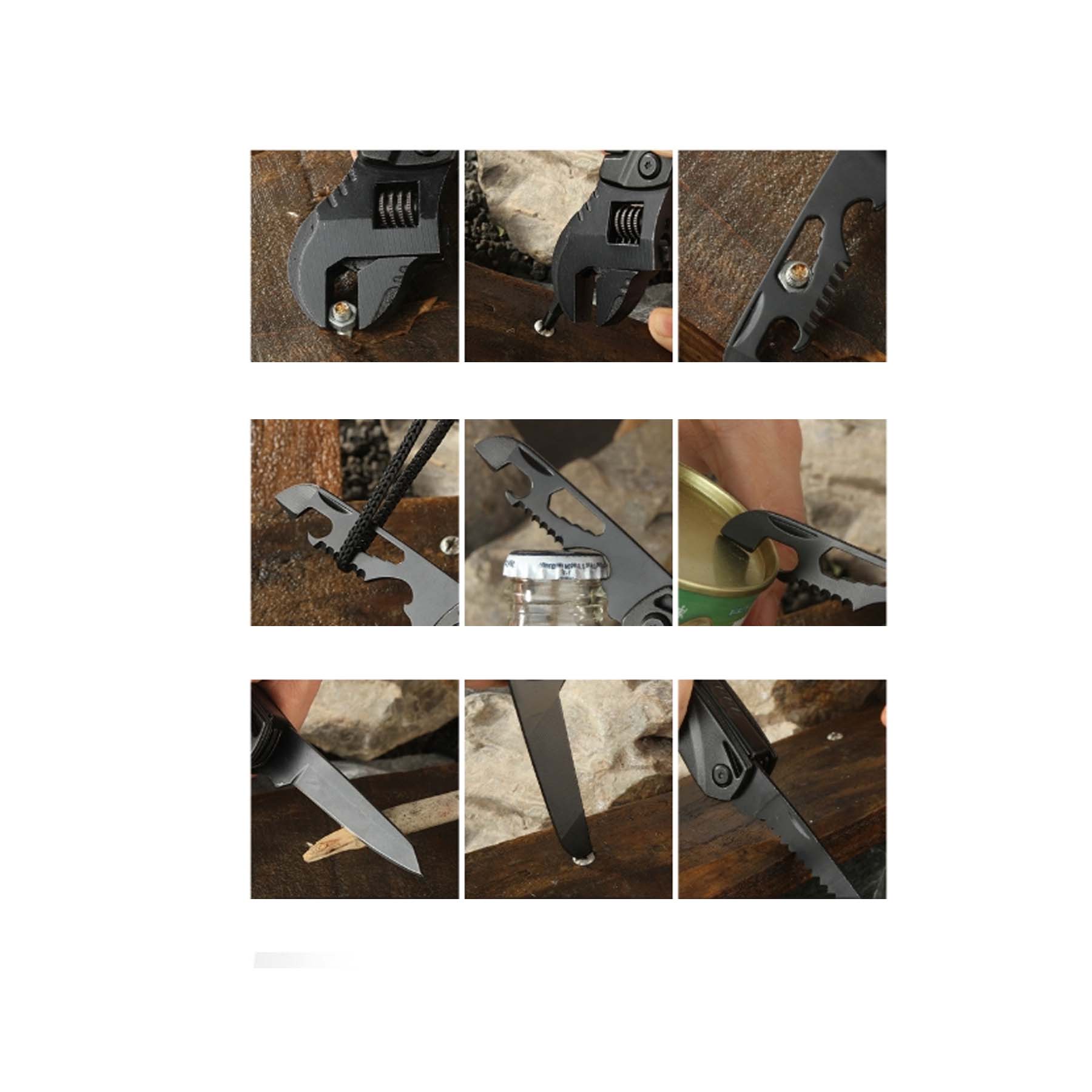 Camping Wrench