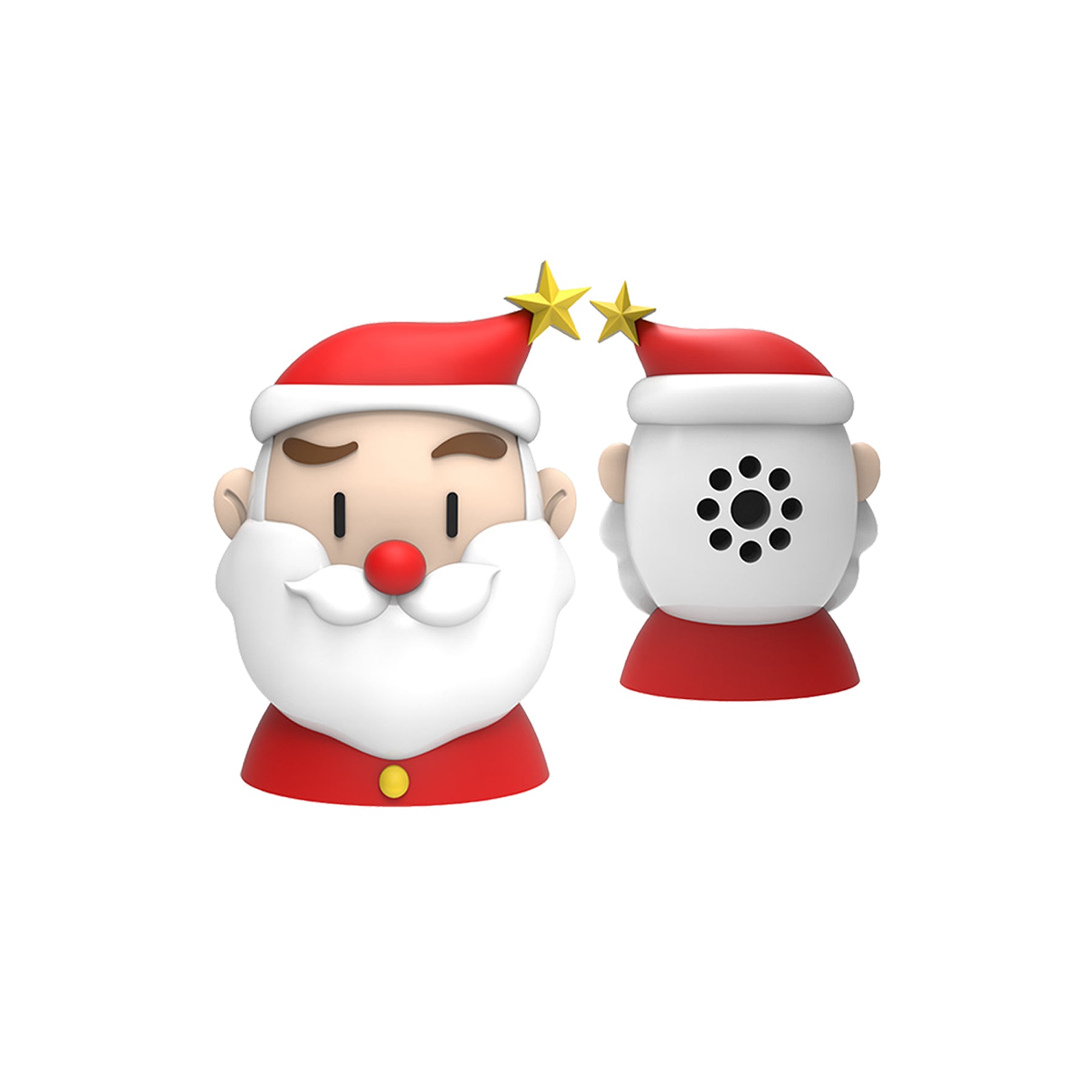 Christmas Cartoon Cute Bluetooth Speaker