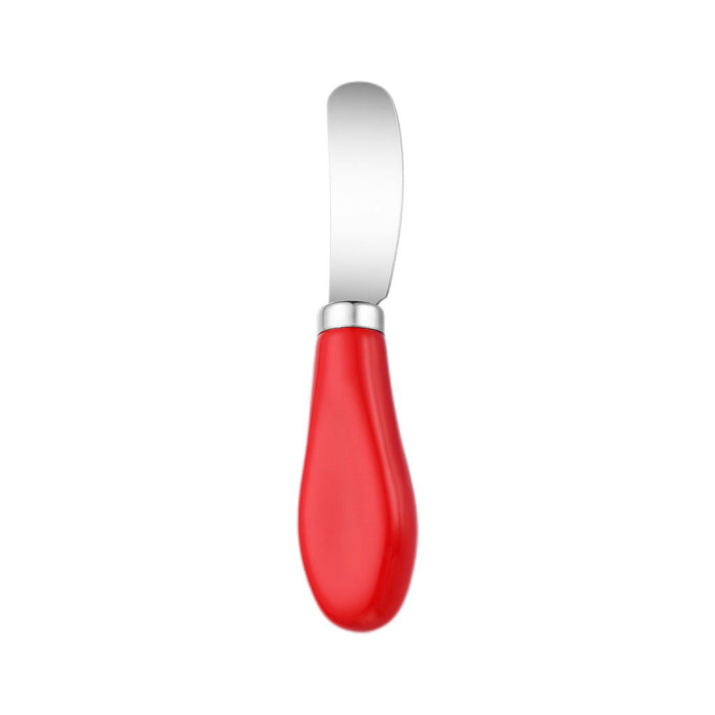 304 Stainless Steel Butter Knife With Ceramic Handle