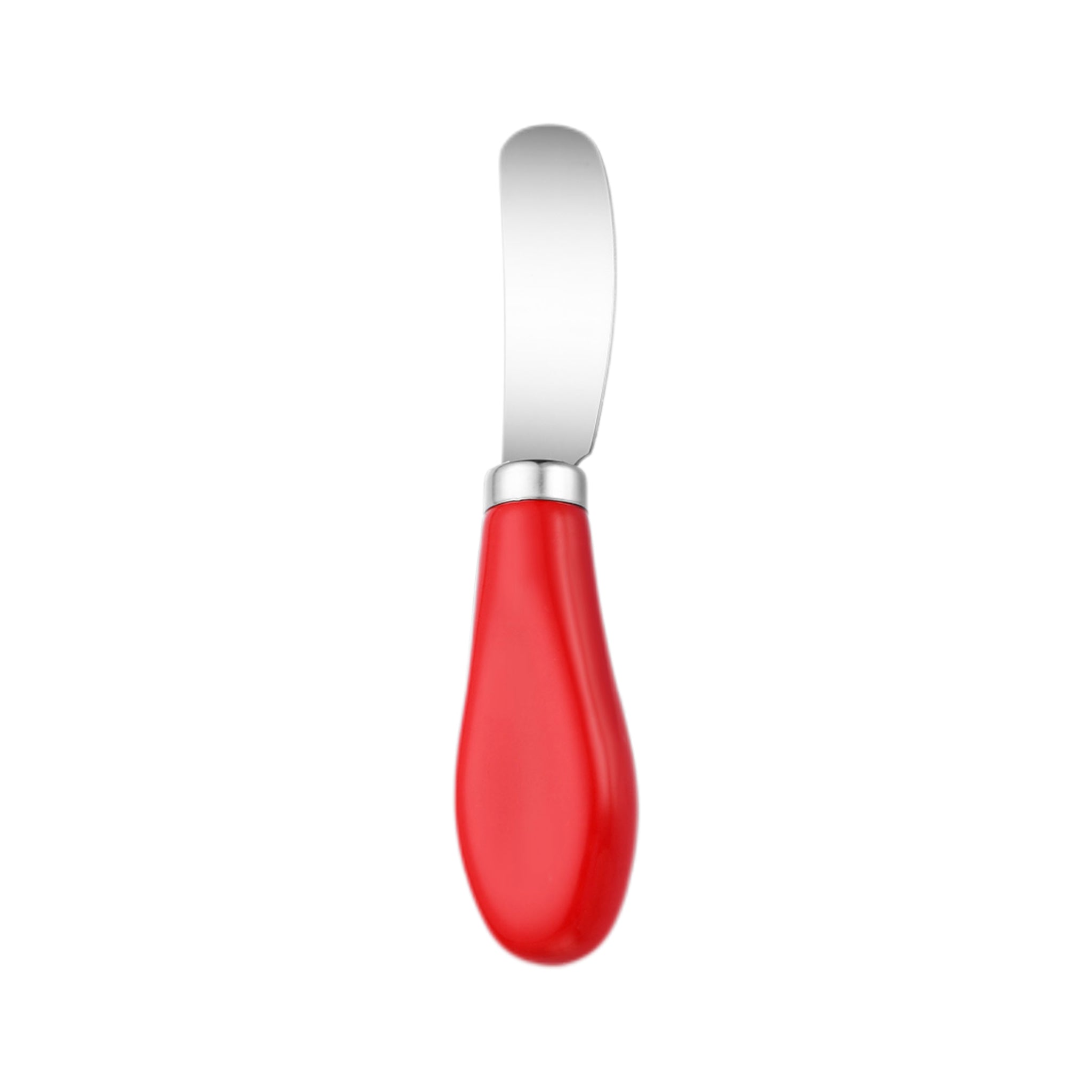 304 Stainless Steel Butter Knife With Ceramic Handle