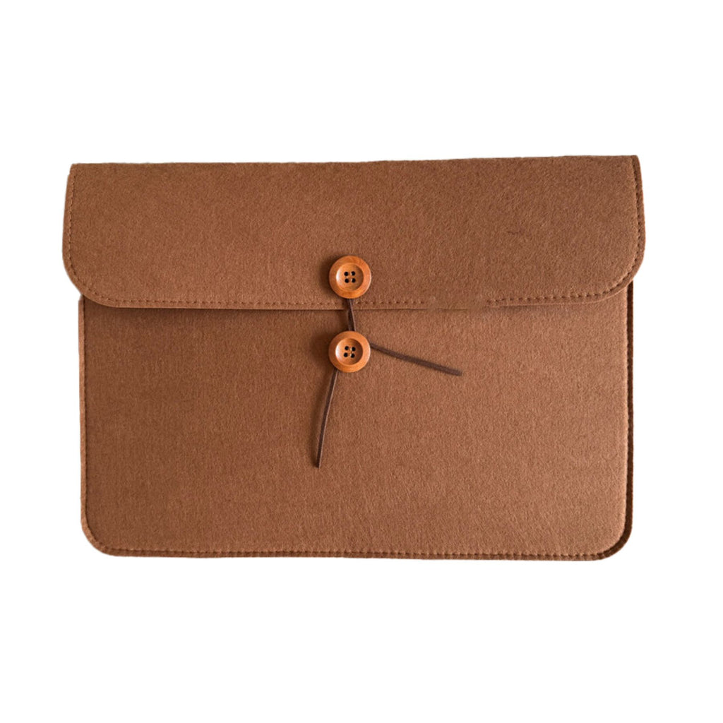 Felt File Folder Organizer