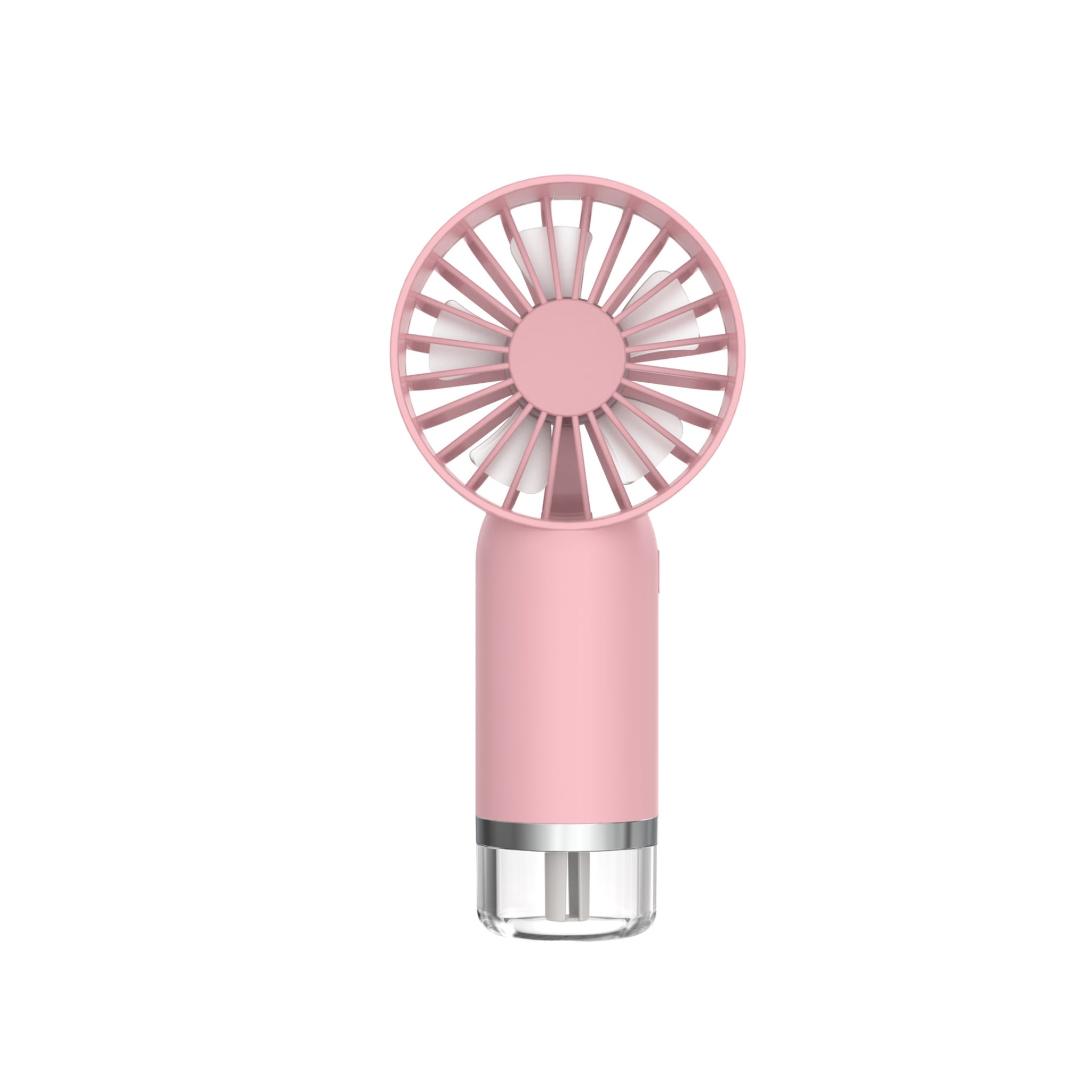 Handheld Mist Fan Cooling Portable USB Rechargeable Outdoor