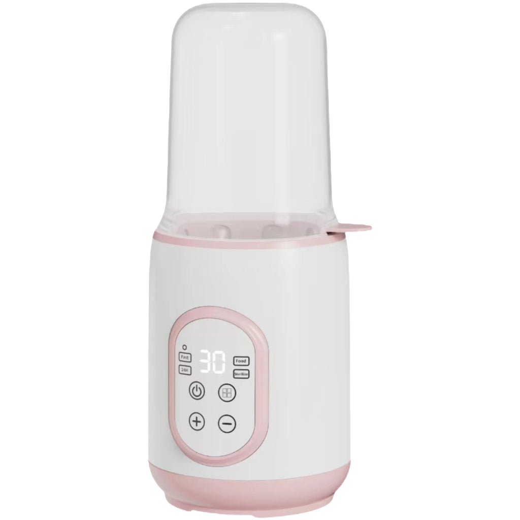 8-in-1 Fast Baby Milk Warmer