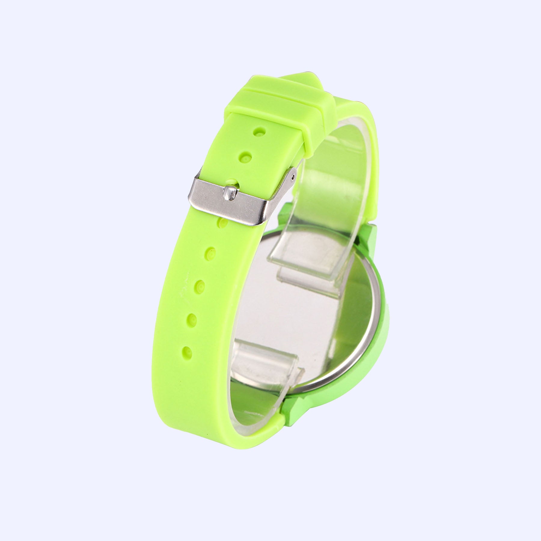 Silicone Watch