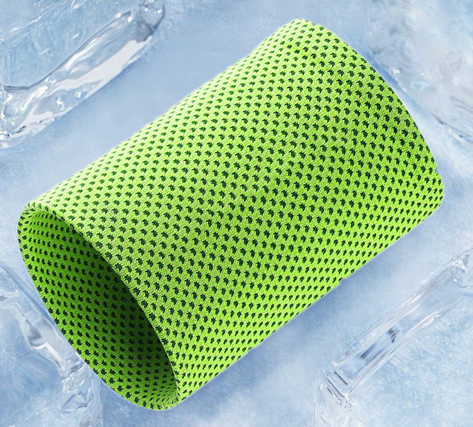 Ice Silk Wrist